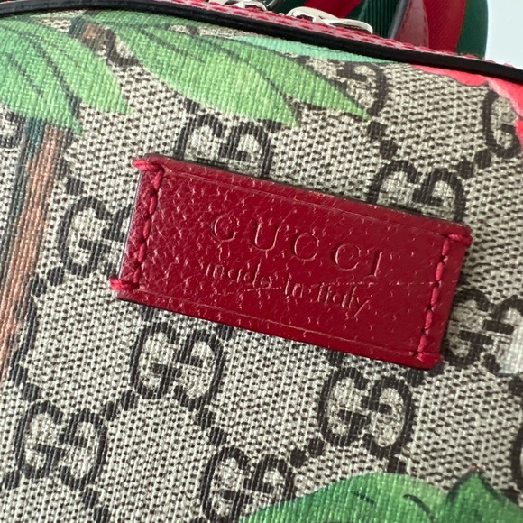 Gucci backpack - Picture 12 of 16